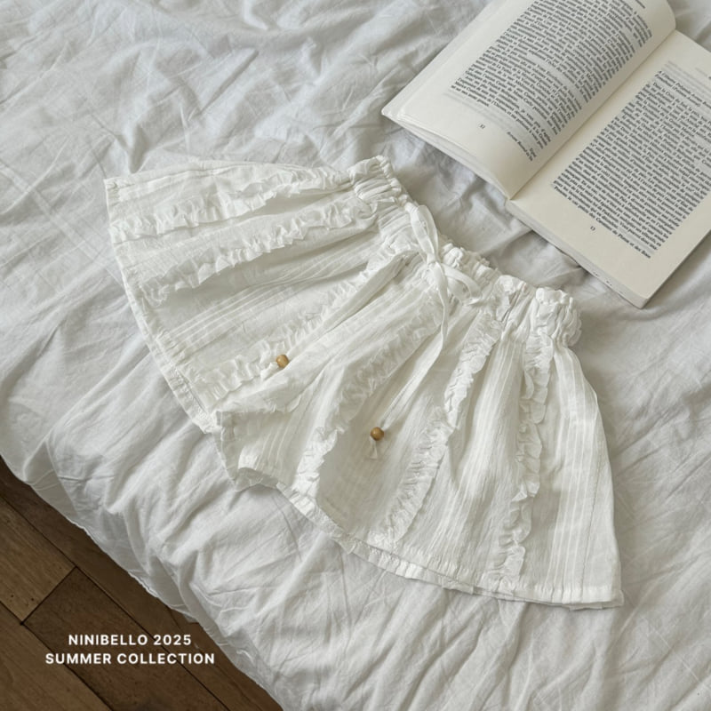 Ninibello - Korean Children Fashion - #magicofchildhood - Souffle Pants - 5