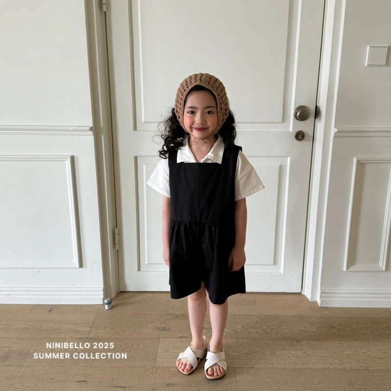 Ninibello - Korean Children Fashion - #magicofchildhood - Poi Jumpsuit - 12