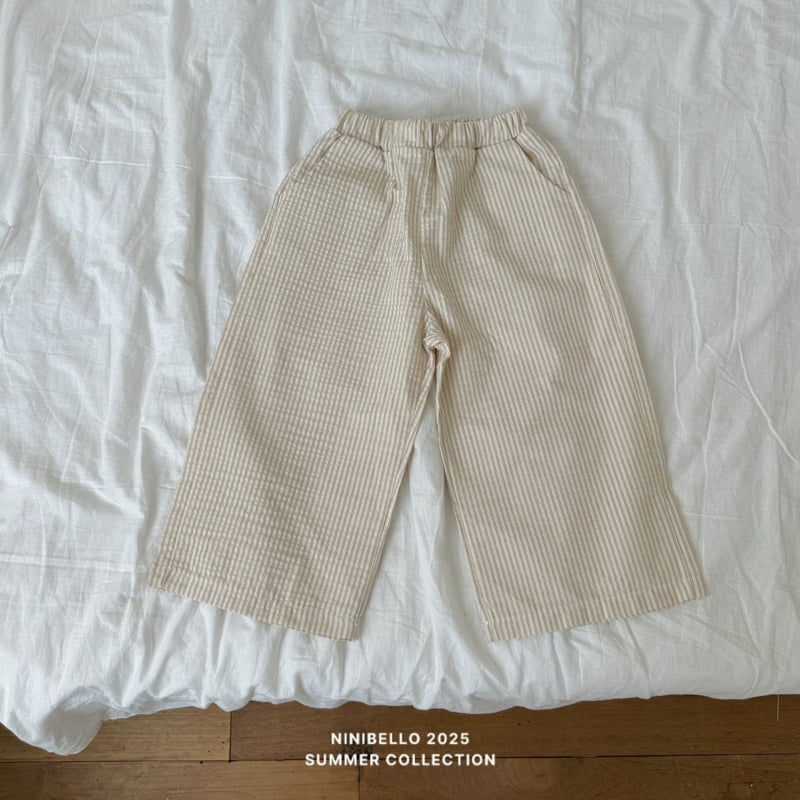 Ninibello - Korean Children Fashion - #magicofchildhood - Lounge Pants - 8