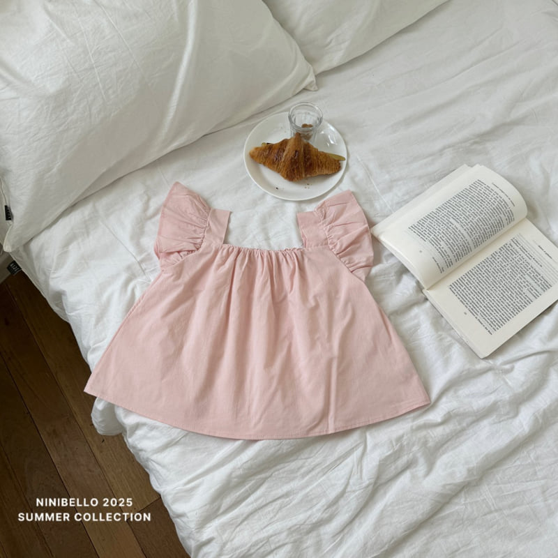 Ninibello - Korean Children Fashion - #magicofchildhood - Pure Blouse - 7