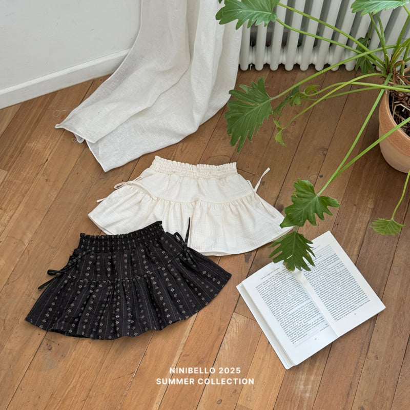 Ninibello - Korean Children Fashion - #magicofchildhood - Bell Skirt