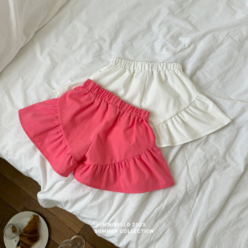 Ninibello - Korean Children Fashion - #magicofchildhood - Flare Pants - 6
