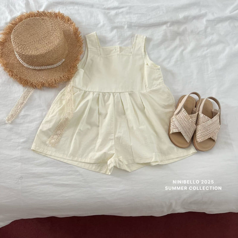 Ninibello - Korean Children Fashion - #magicofchildhood - Lace Raffia Hat - 4