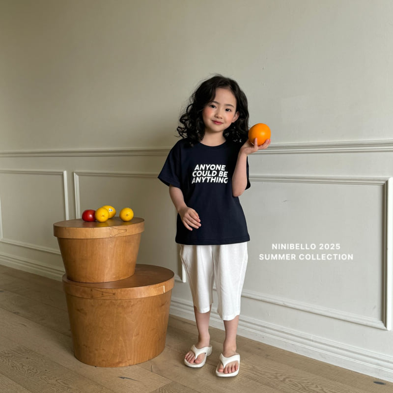 Ninibello - Korean Children Fashion - #minifashionista - Mood Pants - 12