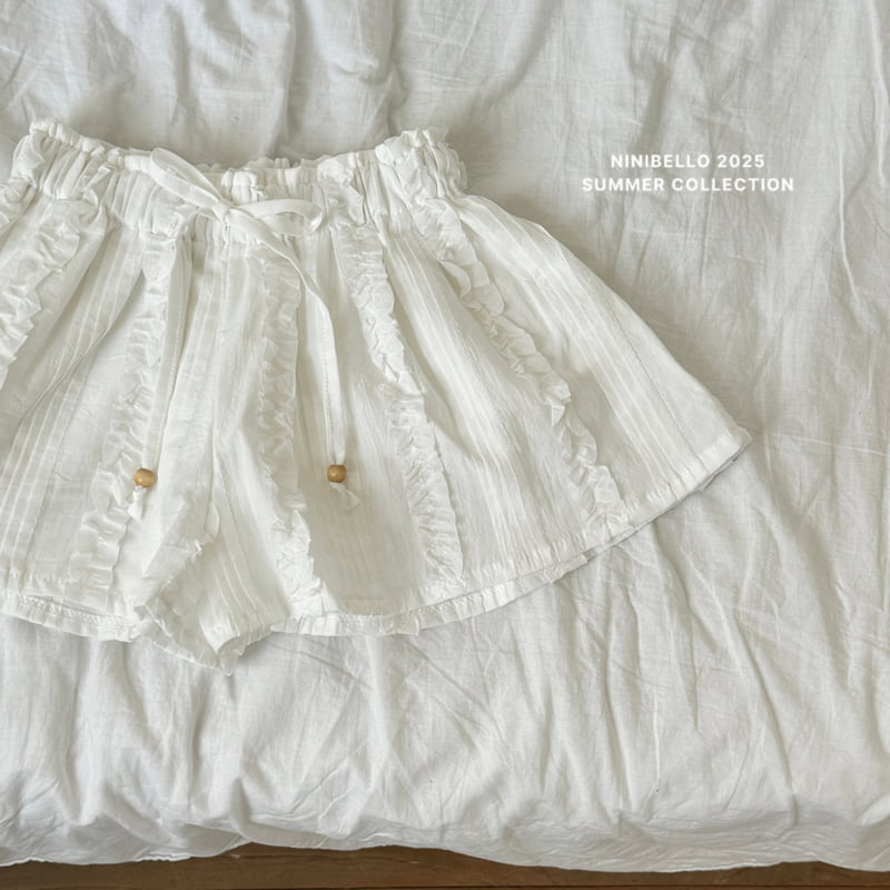 Ninibello - Korean Children Fashion - #minifashionista - Souffle Pants - 6