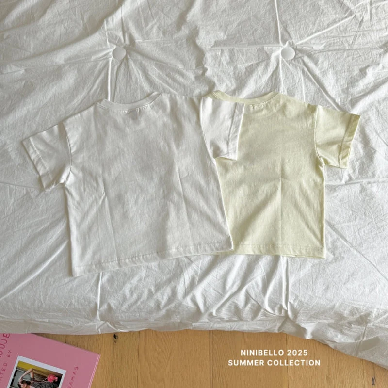 Ninibello - Korean Children Fashion - #minifashionista - Strawberry Cake Tee - 6