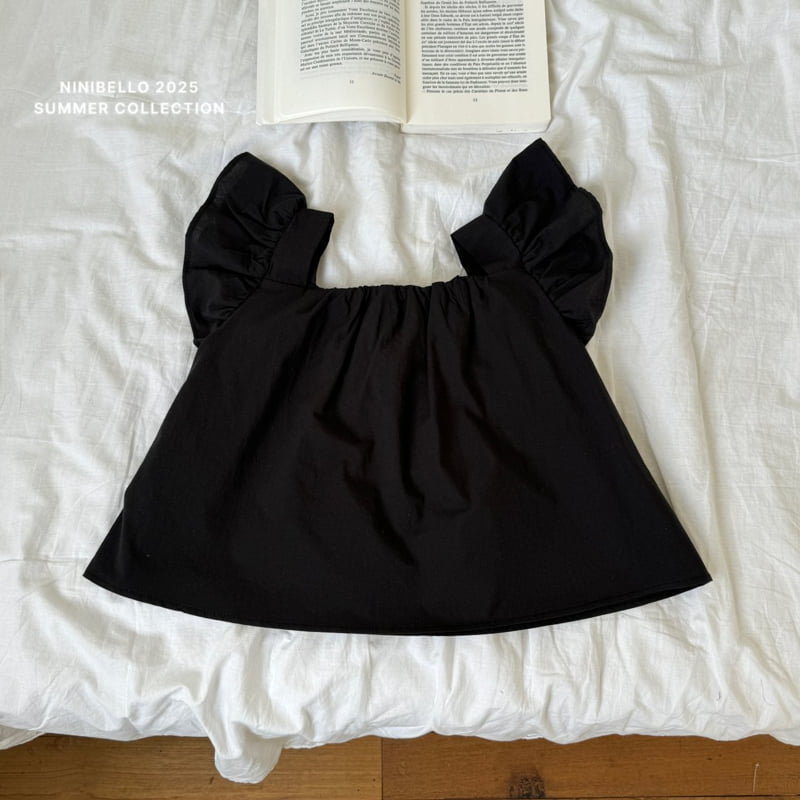 Ninibello - Korean Children Fashion - #minifashionista - Pure Blouse - 8