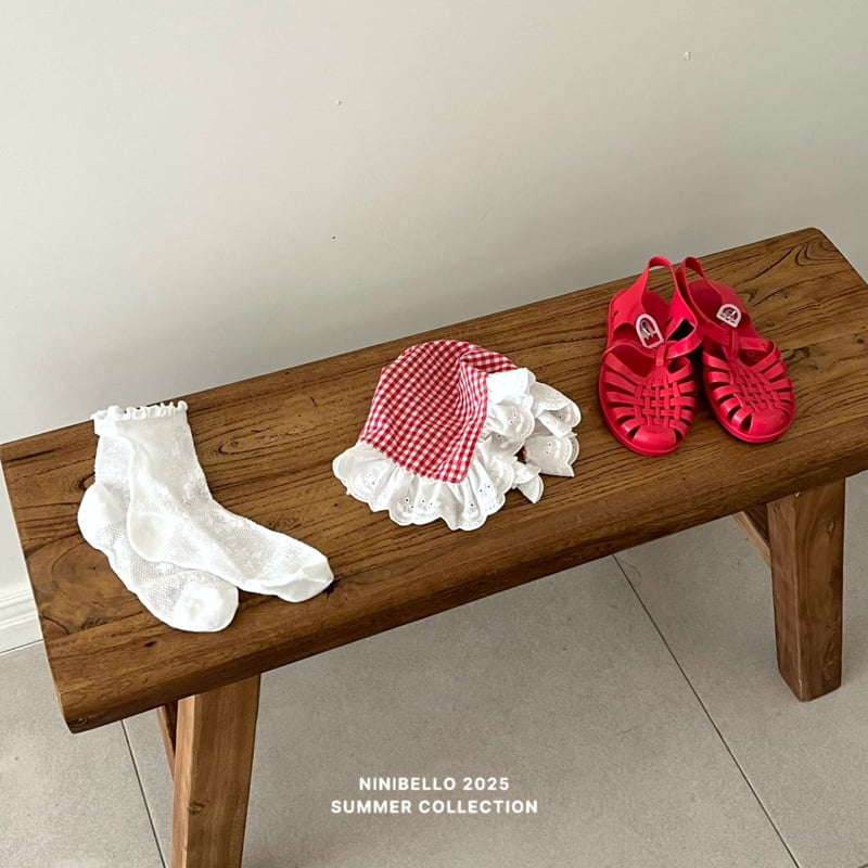 Ninibello - Korean Children Fashion - #minifashionista - Kerchief Hair Band