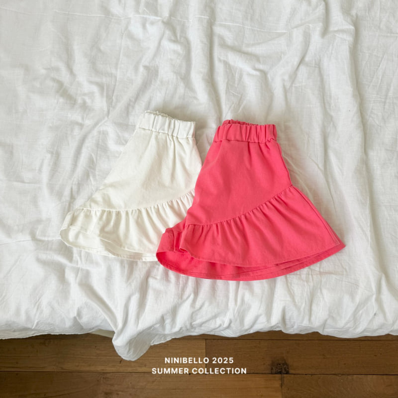 Ninibello - Korean Children Fashion - #minifashionista - Flare Pants - 7