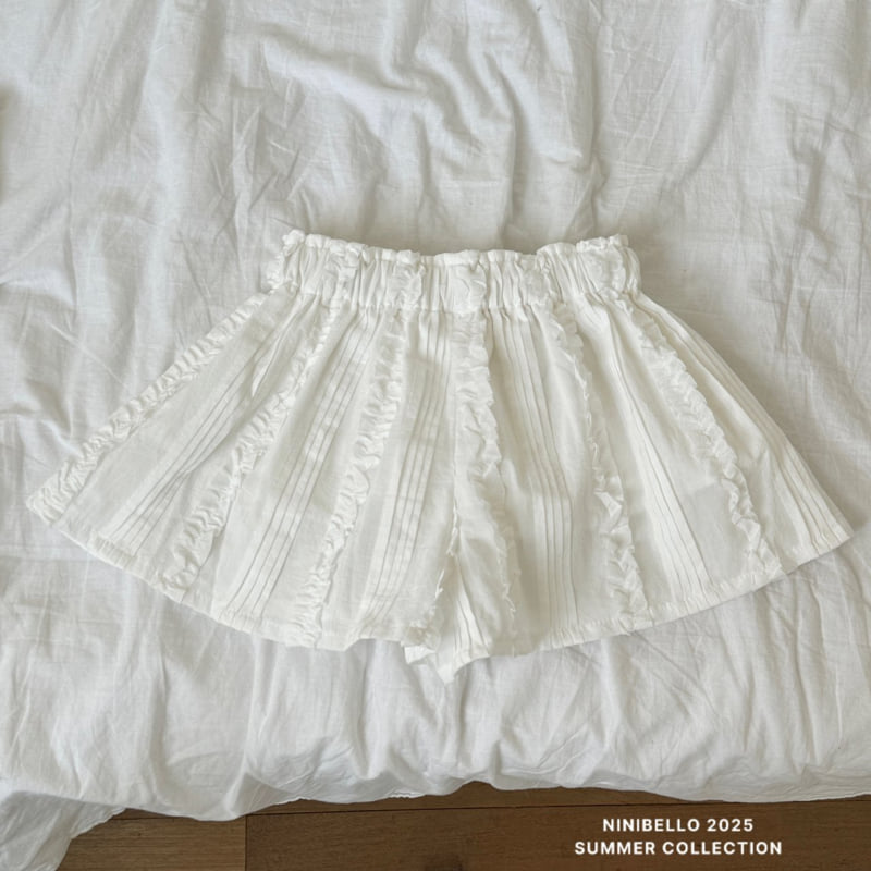 Ninibello - Korean Children Fashion - #prettylittlegirls - Souffle Pants - 7