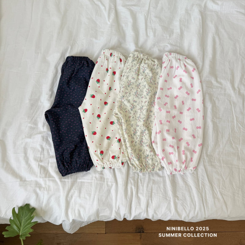 Ninibello - Korean Children Fashion - #prettylittlegirls - Nini Pants