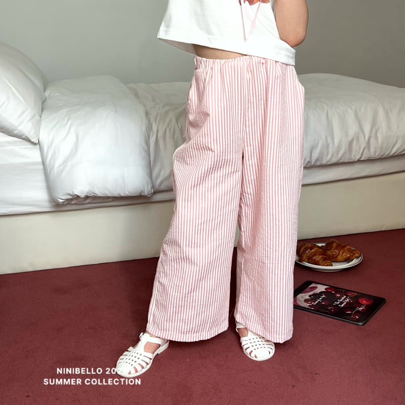 Ninibello - Korean Children Fashion - #prettylittlegirls - Lounge Pants - 10