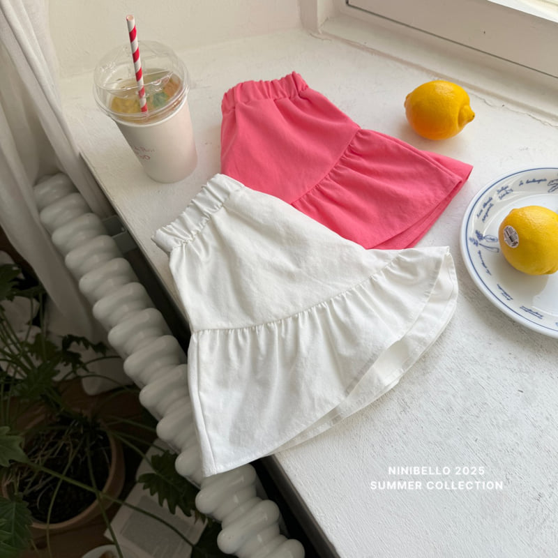 Ninibello - Korean Children Fashion - #prettylittlegirls - Flare Pants - 8