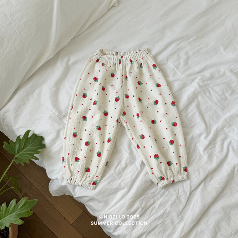 Ninibello - Korean Children Fashion - #toddlerclothing - Nini Pants - 4