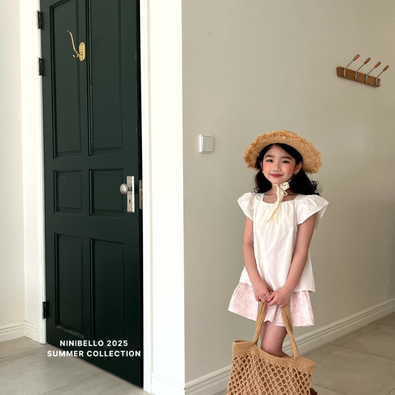 Ninibello - Korean Children Fashion - #stylishchildhood - Winnie Skirt Pants - 10