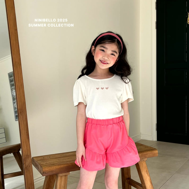 Ninibello - Korean Children Fashion - #stylishchildhood - Flare Pants - 11