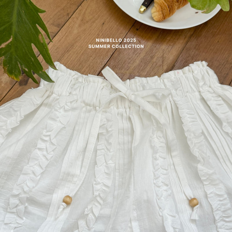 Ninibello - Korean Children Fashion - #toddlerclothing - Souffle Pants - 9