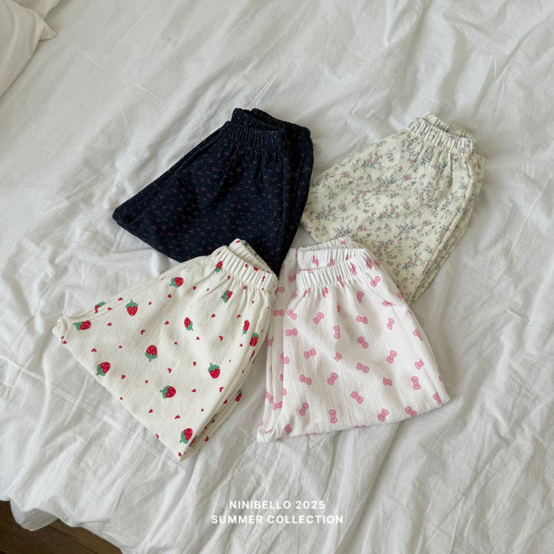Ninibello - Korean Children Fashion - #toddlerclothing - Nini Pants - 3