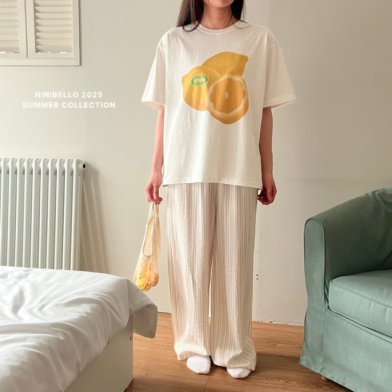 Ninibello - Korean Women Fashion - #momslook - Adult Lounge Pants - 6