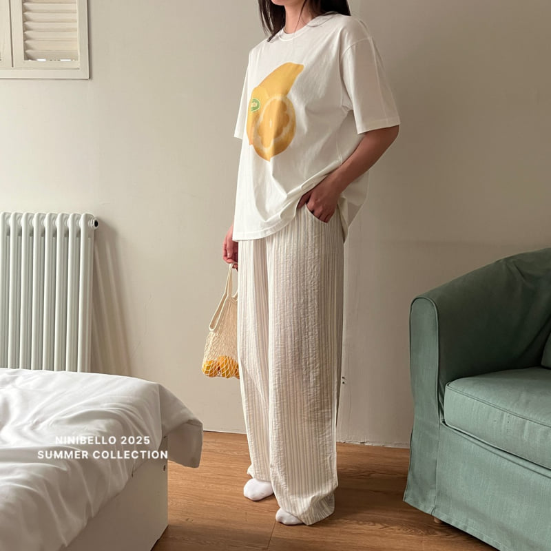 Ninibello - Korean Women Fashion - #momslook - Adult Lounge Pants - 8
