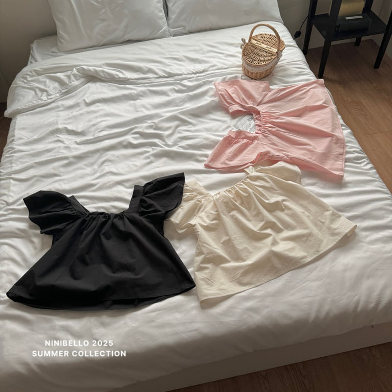 Ninibello - Korean Women Fashion - #momslook - Adult Pure Blouse