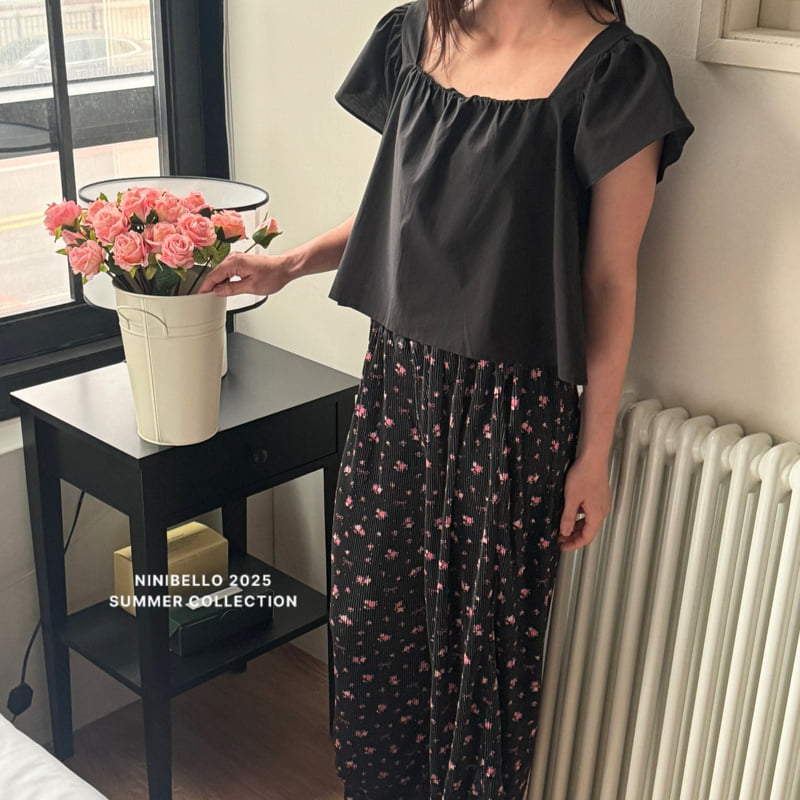 Ninibello - Korean Women Fashion - #momslook - Adult Pure Blouse - 5