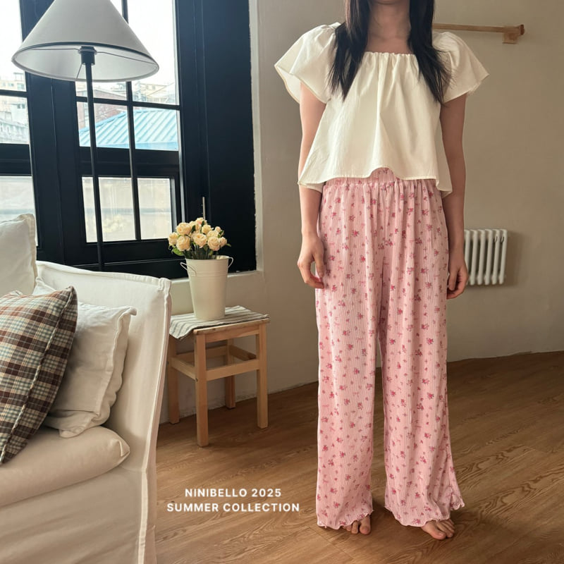 Ninibello - Korean Women Fashion - #momslook - Adult Pure Blouse - 7