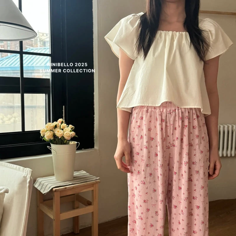 Ninibello - Korean Women Fashion - #shopsmall - Petite Pleated Pants Adult - 8