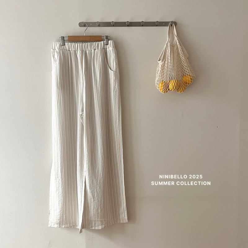 Ninibello - Korean Women Fashion - #womensfashion - Adult Lounge Pants - 3