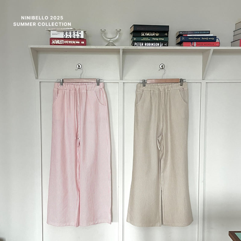 Ninibello - Korean Women Fashion - #womensfashion - Adult Lounge Pants - 5