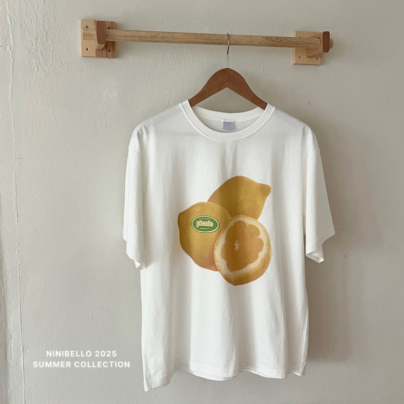 Ninibello - Korean Women Fashion - #womensfashion - Adult Picnic Box Tee - 3