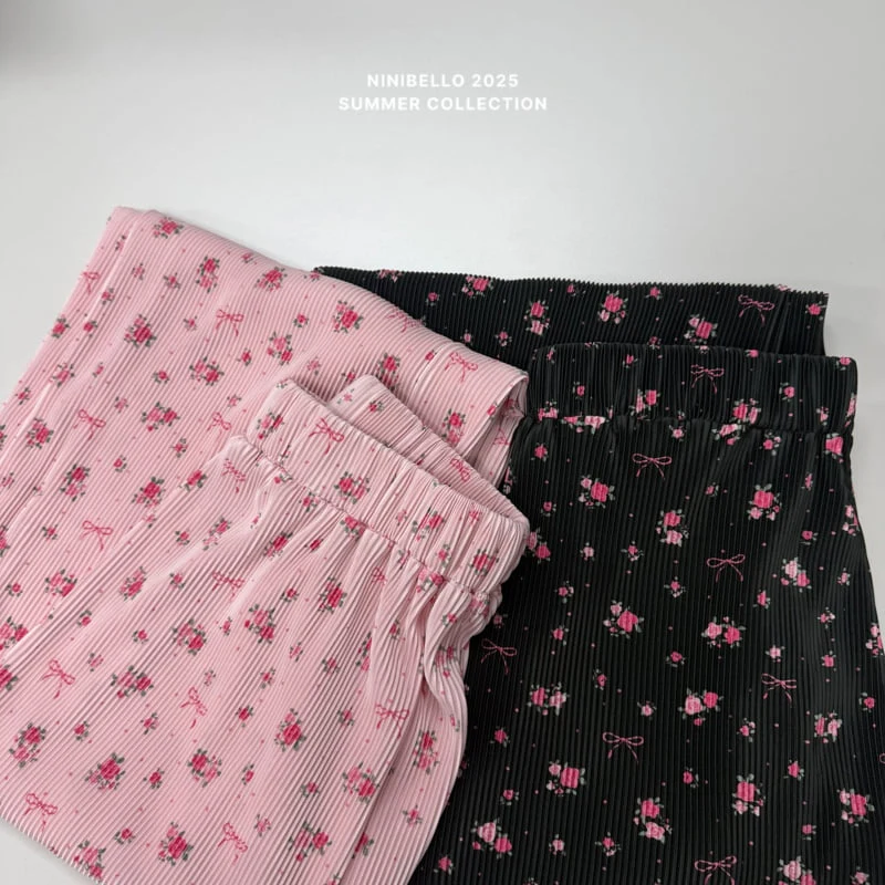 Ninibello - Korean Women Fashion - #womensfashion - Petite Pleated Pants Adult - 12