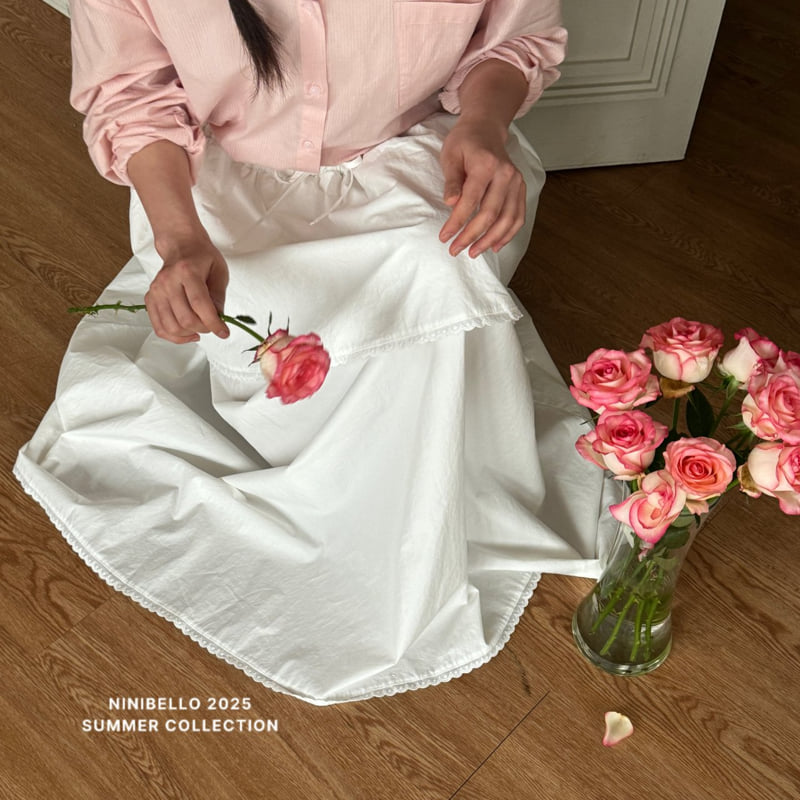 Ninibello - Korean Women Fashion - #womensfashion - Adult Airy Shirt - 11