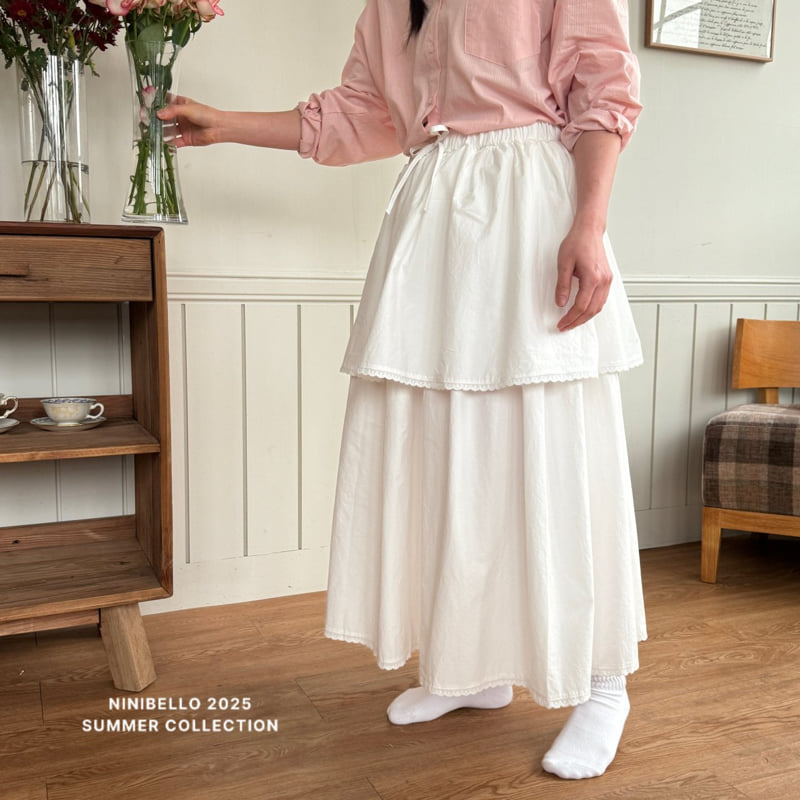 Ninibello - Korean Women Fashion - #womensfashion - Adult Airy Shirt - 5