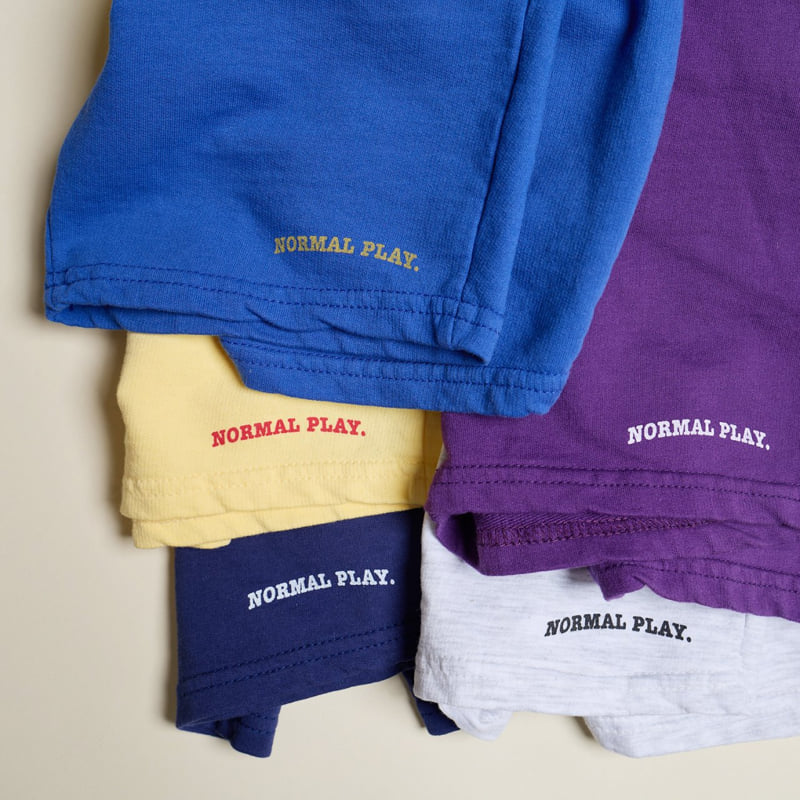 Normalplay - Korean Children Fashion - #Kfashion4kids - Every Mini Pants - 10