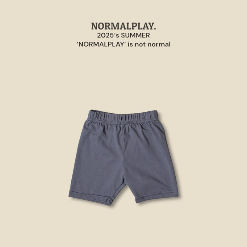 Normalplay - Korean Children Fashion - #Kfashion4kids - Span Pants Leggings - 6