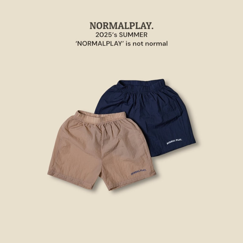 Normalplay - Korean Children Fashion - #Kfashion4kids - Windy Pants