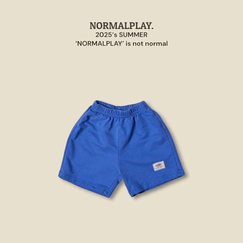 Normalplay - Korean Children Fashion - #Kfashion4kids - Point Pigment Pants - 8