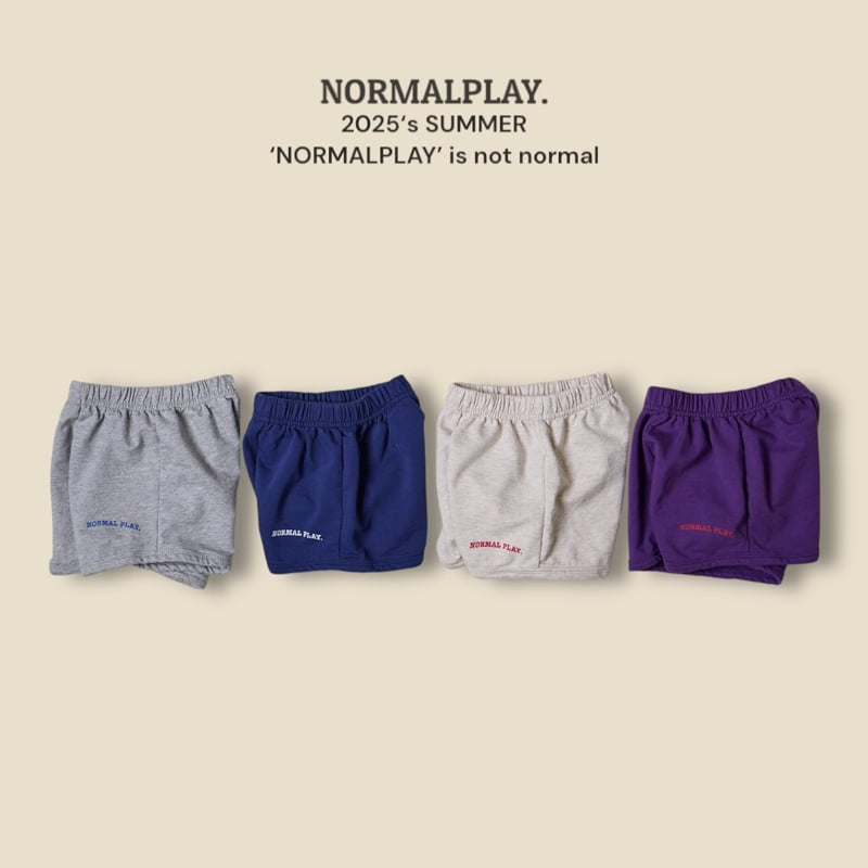 Normalplay - Korean Children Fashion - #Kfashion4kids - Pancake Pants - 6