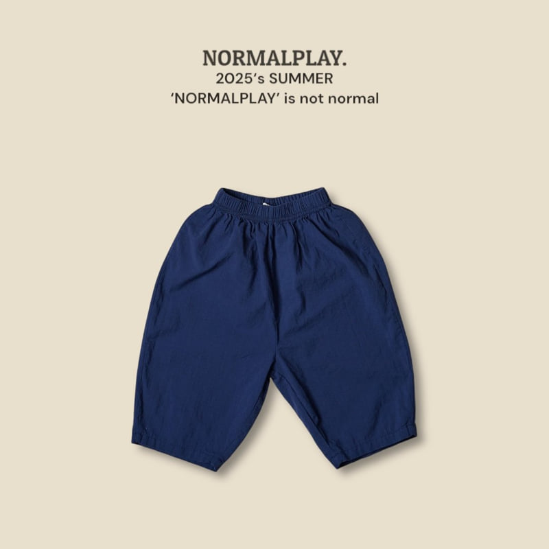 Normalplay - Korean Children Fashion - #Kfashion4kids - Natural Pants - 5