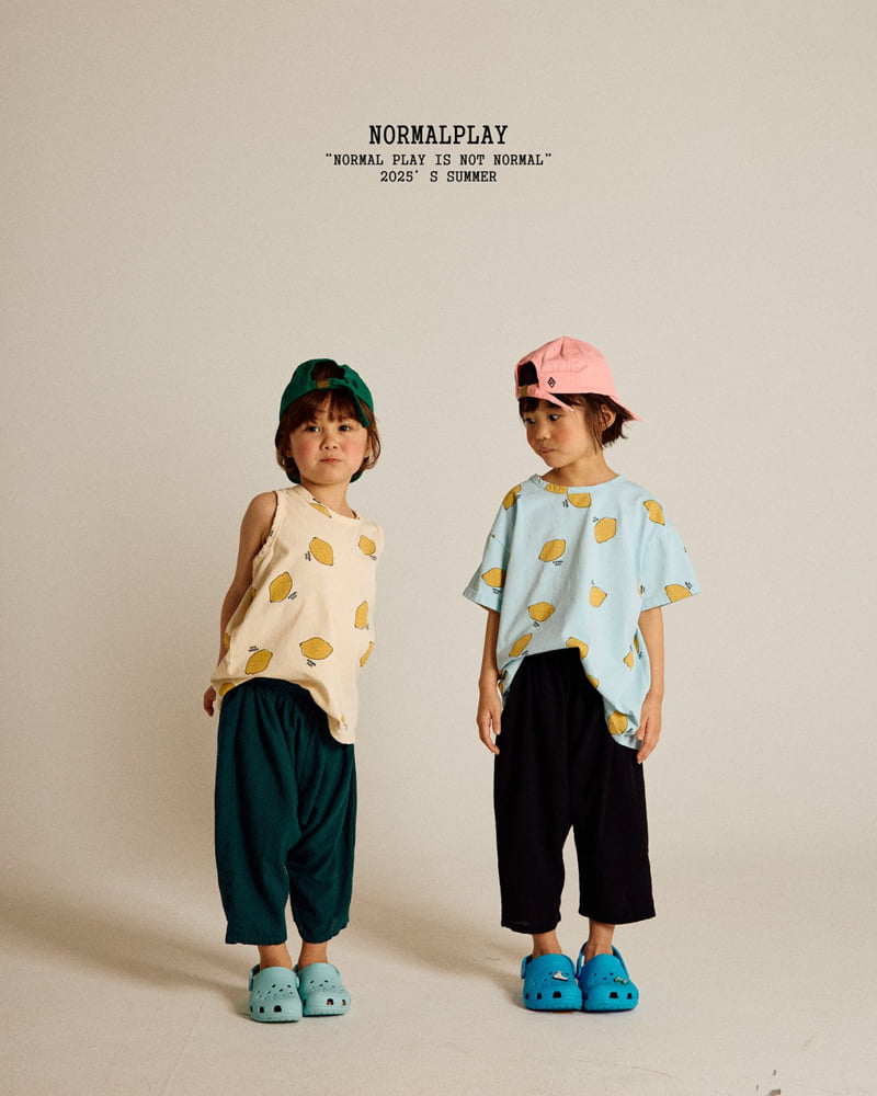 Normalplay - Korean Children Fashion - #Kfashion4kids - Maru Pants - 9