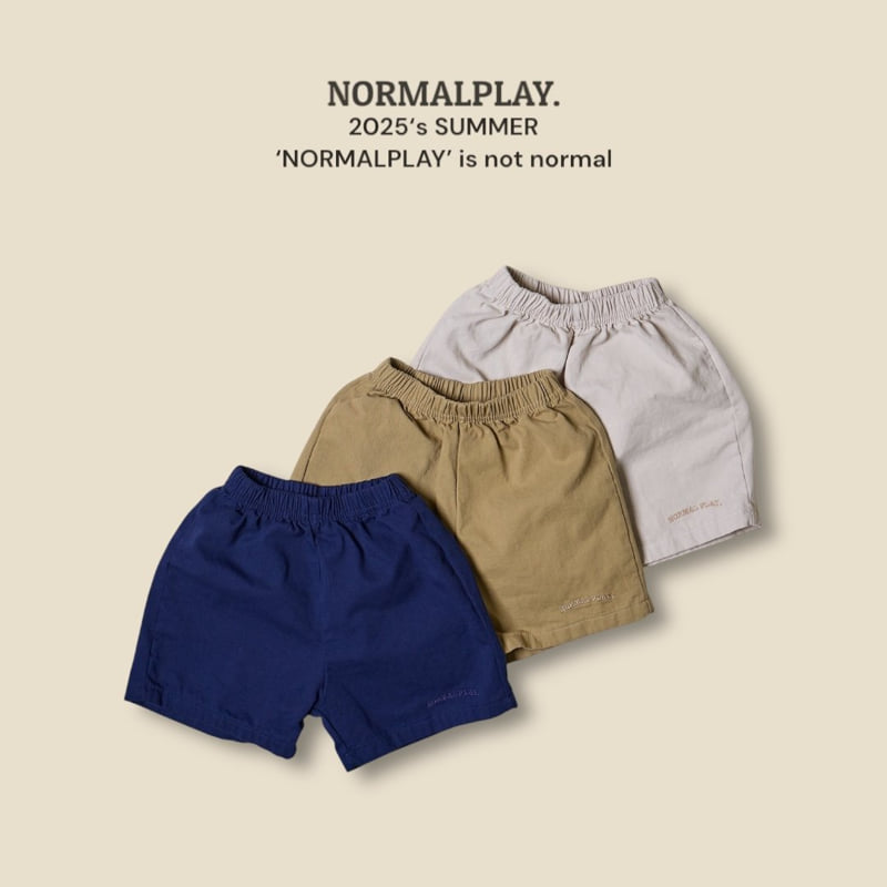 Normalplay - Korean Children Fashion - #childofig - Soft Cotton Pants