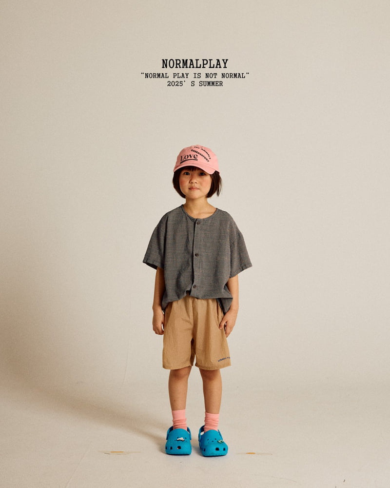 Normalplay - Korean Children Fashion - #childofig - Windy Pants - 7