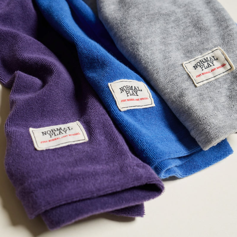 Normalplay - Korean Children Fashion - #childofig - Relax Terry Pants - 6