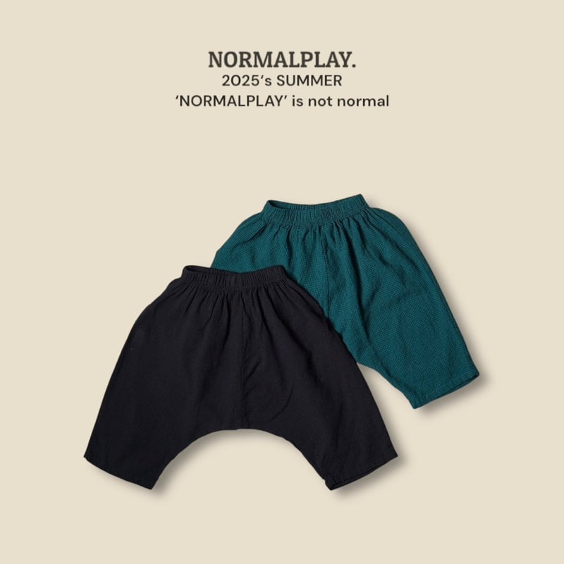 Normalplay - Korean Children Fashion - #childofig - Maru Pants