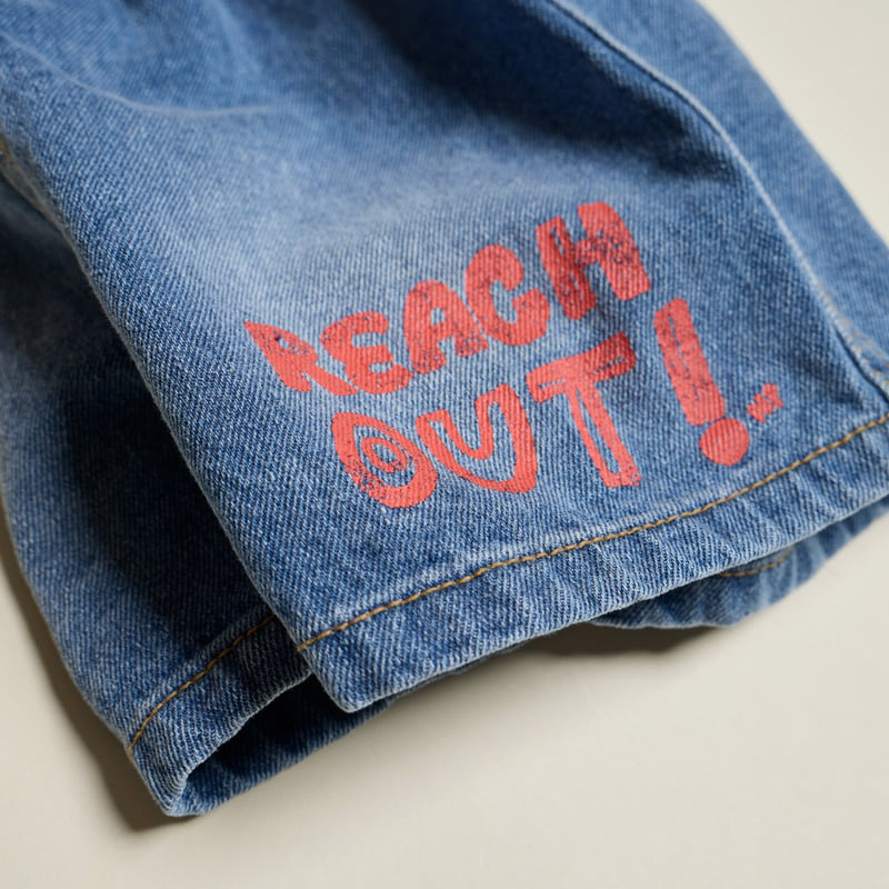 Normalplay - Korean Children Fashion - #childofig - Rich Denim Pants - 12