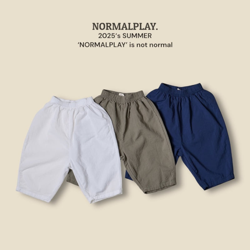 Normalplay - Korean Children Fashion - #childrensboutique - Natural Short Sleeve Shirt - 9