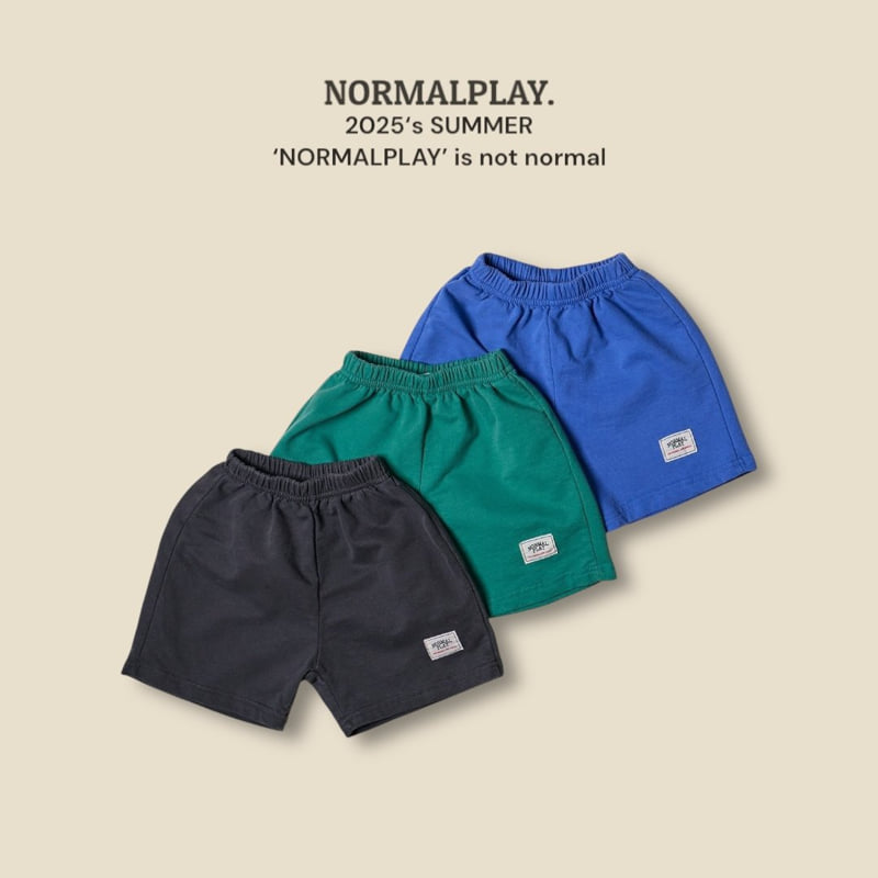 Normalplay - Korean Children Fashion - #childrensboutique - Point Pigment Pants