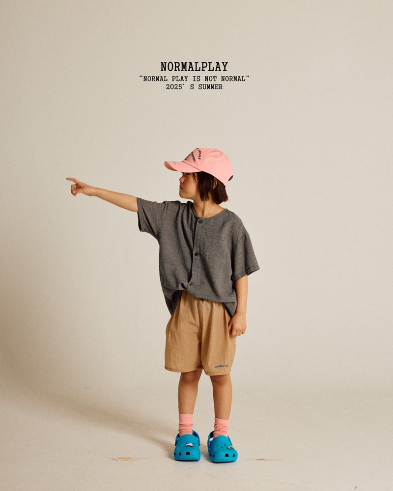 Normalplay - Korean Children Fashion - #designkidswear - Windy Pants - 9