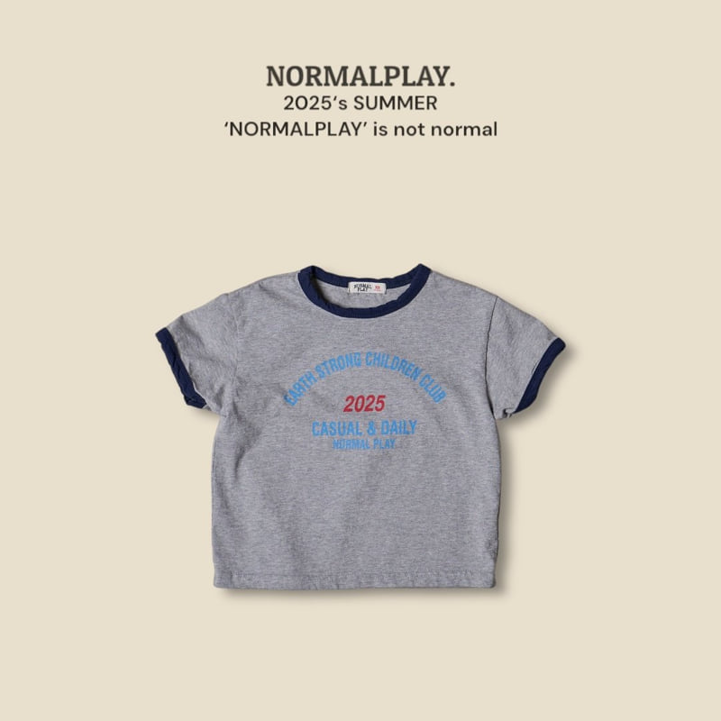Normalplay - Korean Children Fashion - #designkidswear - Strong Pants - 9